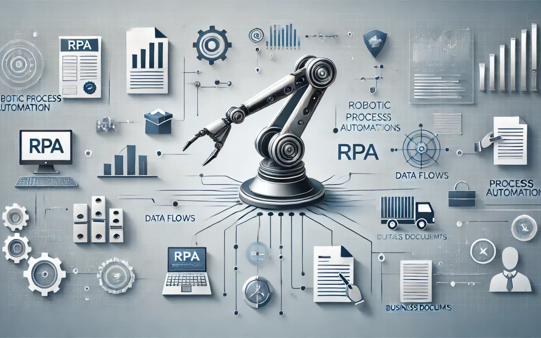 Automatizarea Proceselor (RPA): Soluția Perfectă pentru Eficiență și Creșterea Afacerilor